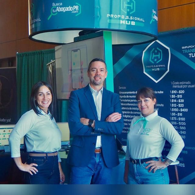 Equipo Professional Hubs